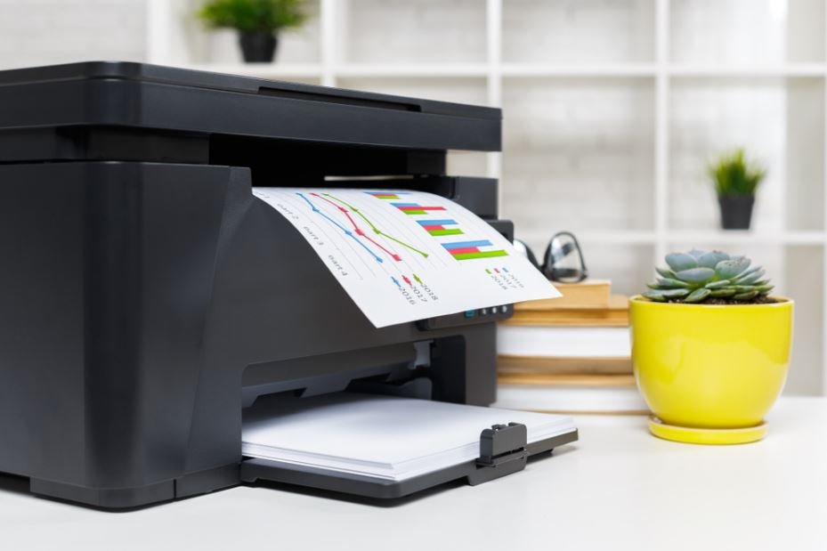 what is the difference between an inkjet printer and a laser printer