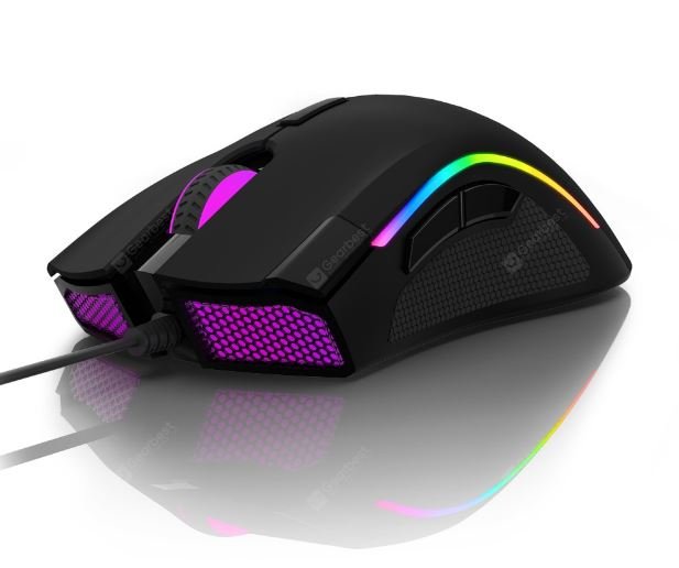 Delux M625BU gaming mouse