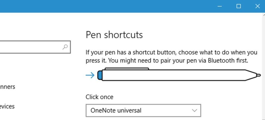 How to Configure Your Stylus Pen and Its Buttons on Windows 10