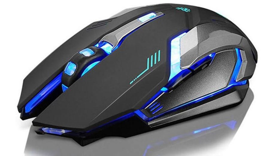how to clean a wireless gaming mouse