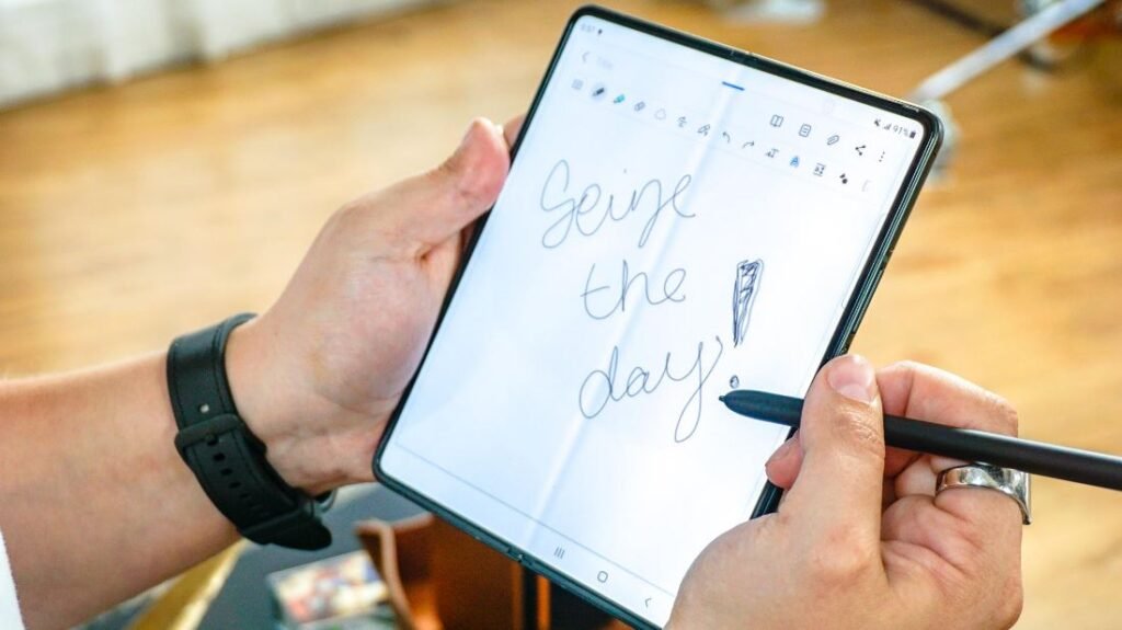 best note-taking app with stylus