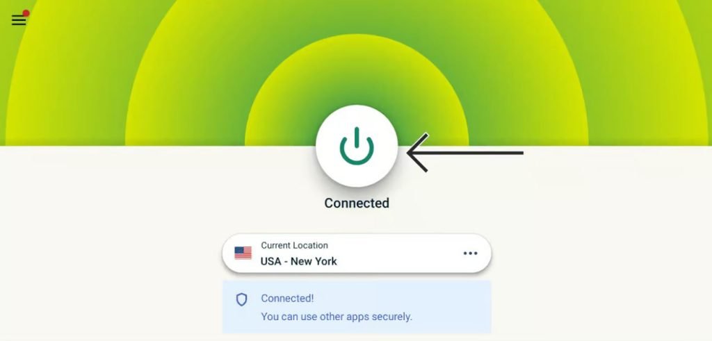 How To Disconnect From an ExpressVPN Server