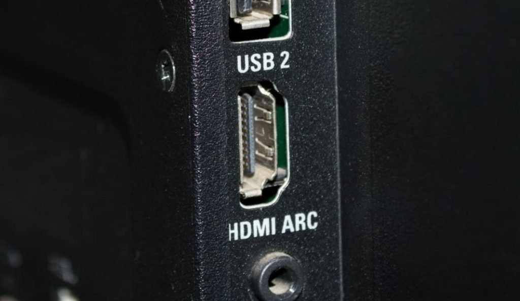 Which projector has HDMI ARC
