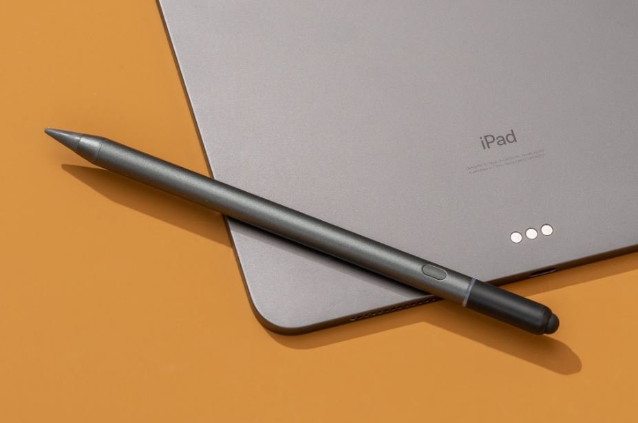 how to use the stylus pencil on ipad