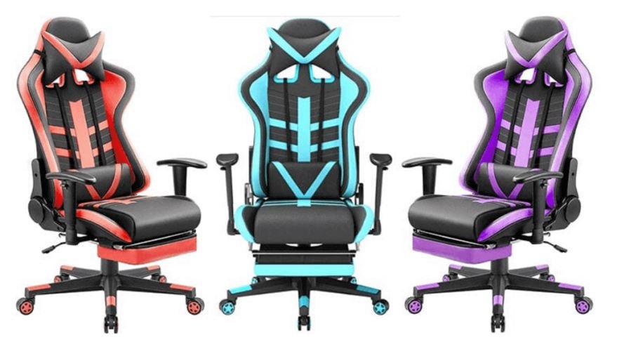 Best Low Budget Gaming Chairs Under 300 dollars