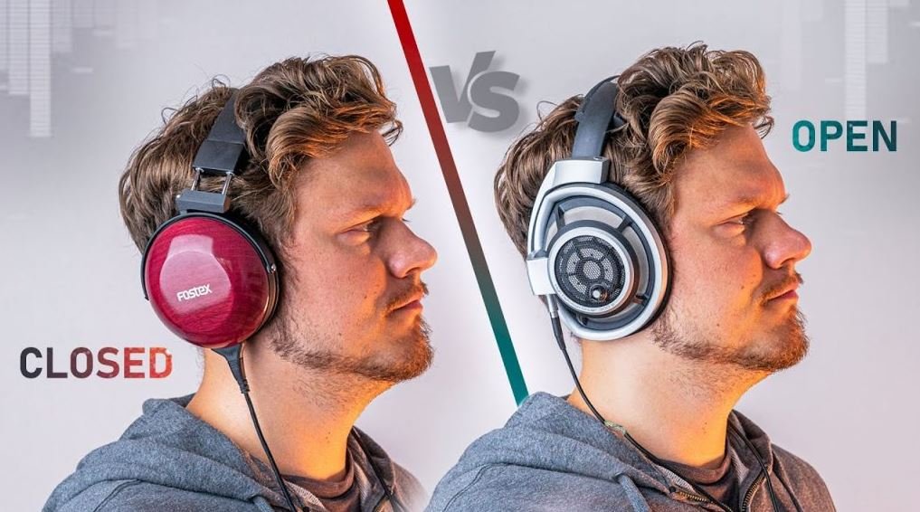 Best Open Back Headphones For Gaming