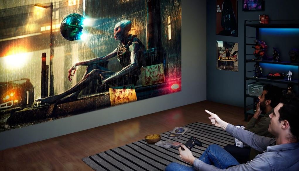 Best Projectors For Gaming
