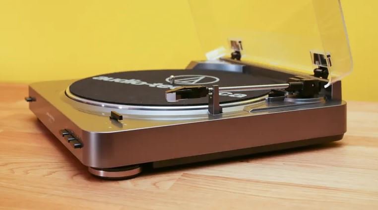 How To Replace The Stylus On AT-LP60 Needle