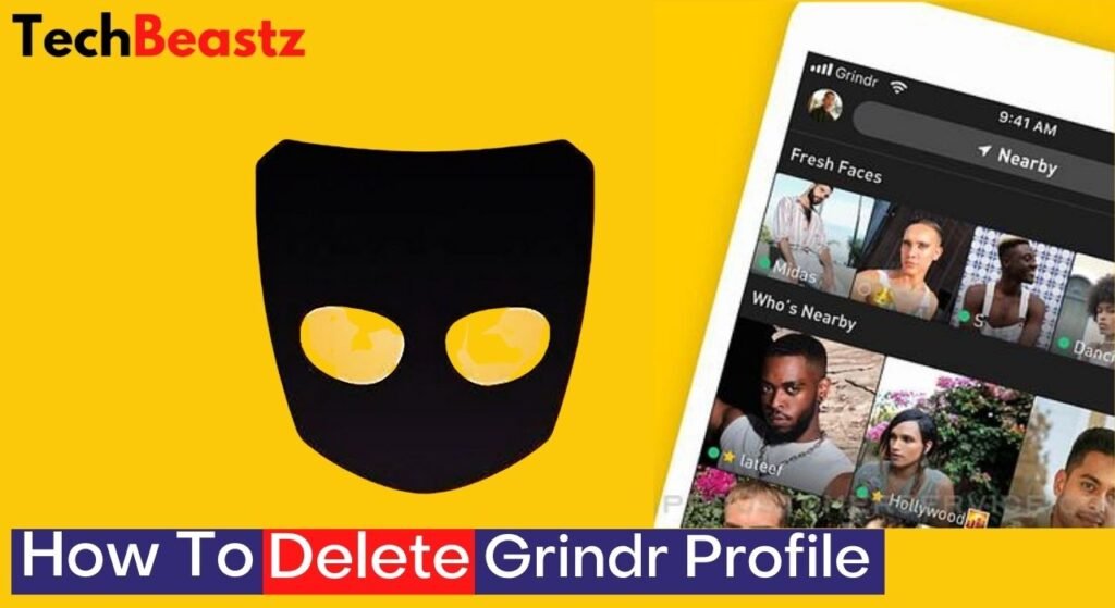 How To Delete Grindr Profile
