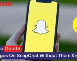 How To Delete Messages On Snapchat Without Them Knowing