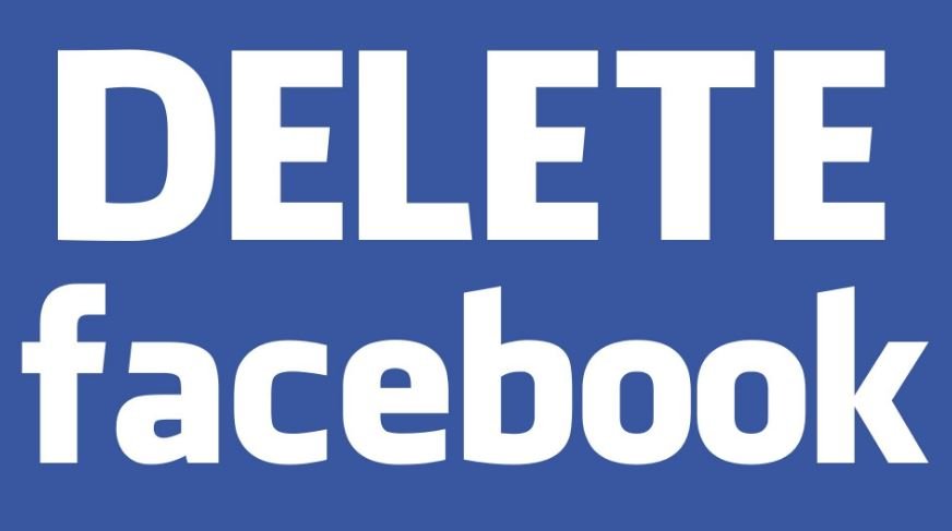 can a deleted facebook account be traced