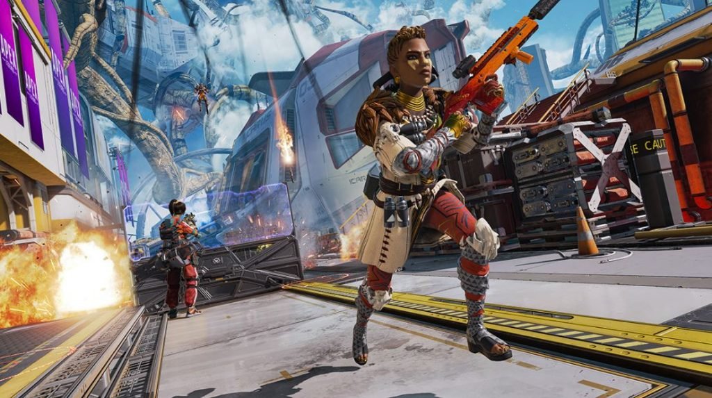 Apex Legends Player Count 2024 (Live Chart and Statistics)