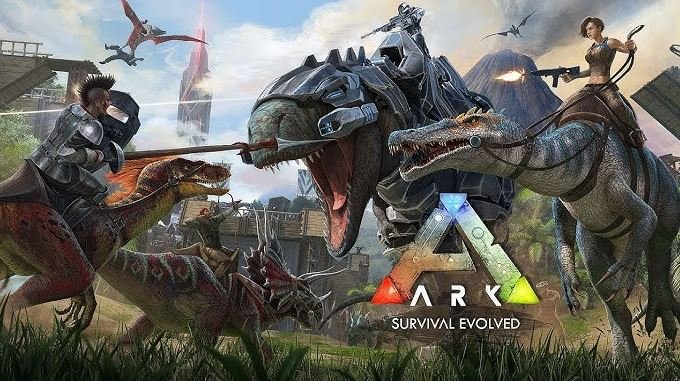 Ark Survival Evolved Player Count