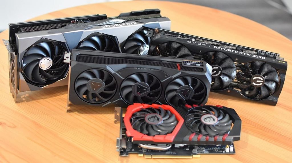 Best Graphics Cards with 4 HDMI Ports