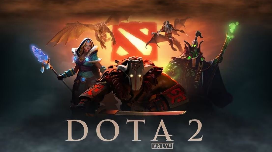 Dota 2 Player Count 2024 (Live Chart and Statistics)