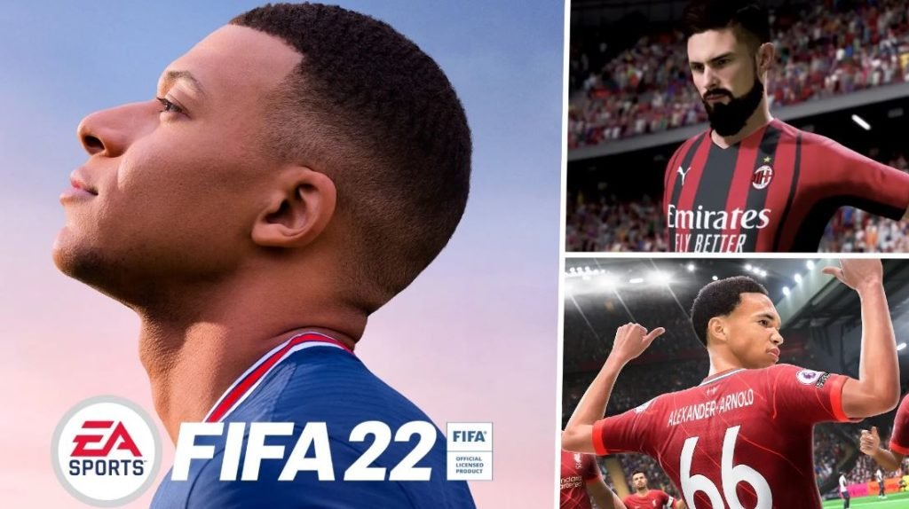 FIFA 22 Player Count