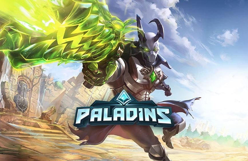 Paladins Player Count