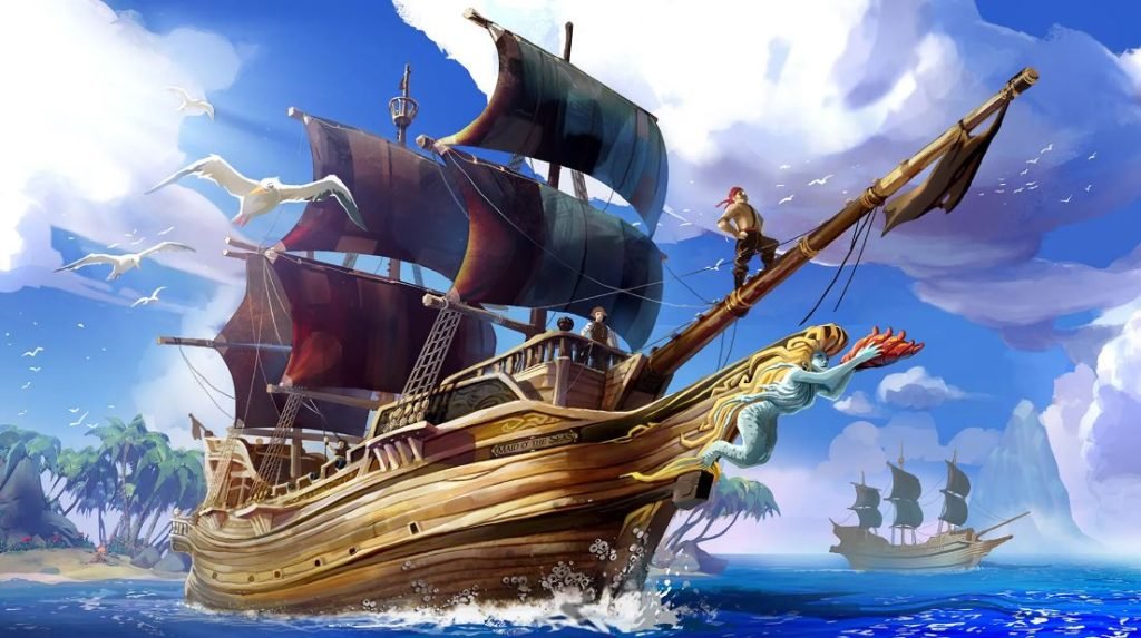 Sea of Thieves Player Count
